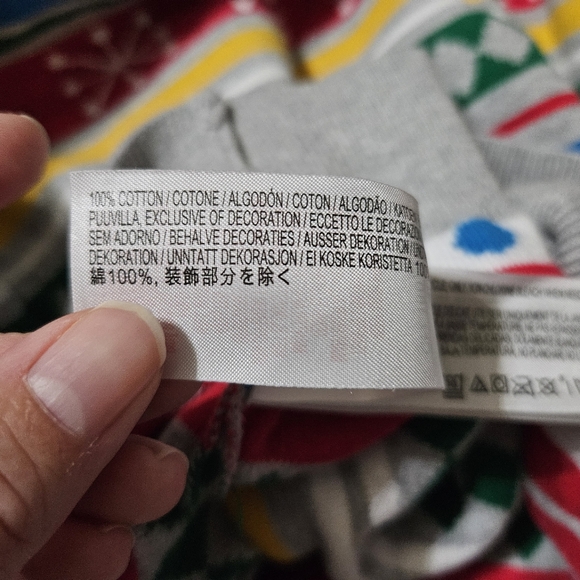 Disney Minnie Mouse Festive Christmas Sweater - Picture 10 of 11